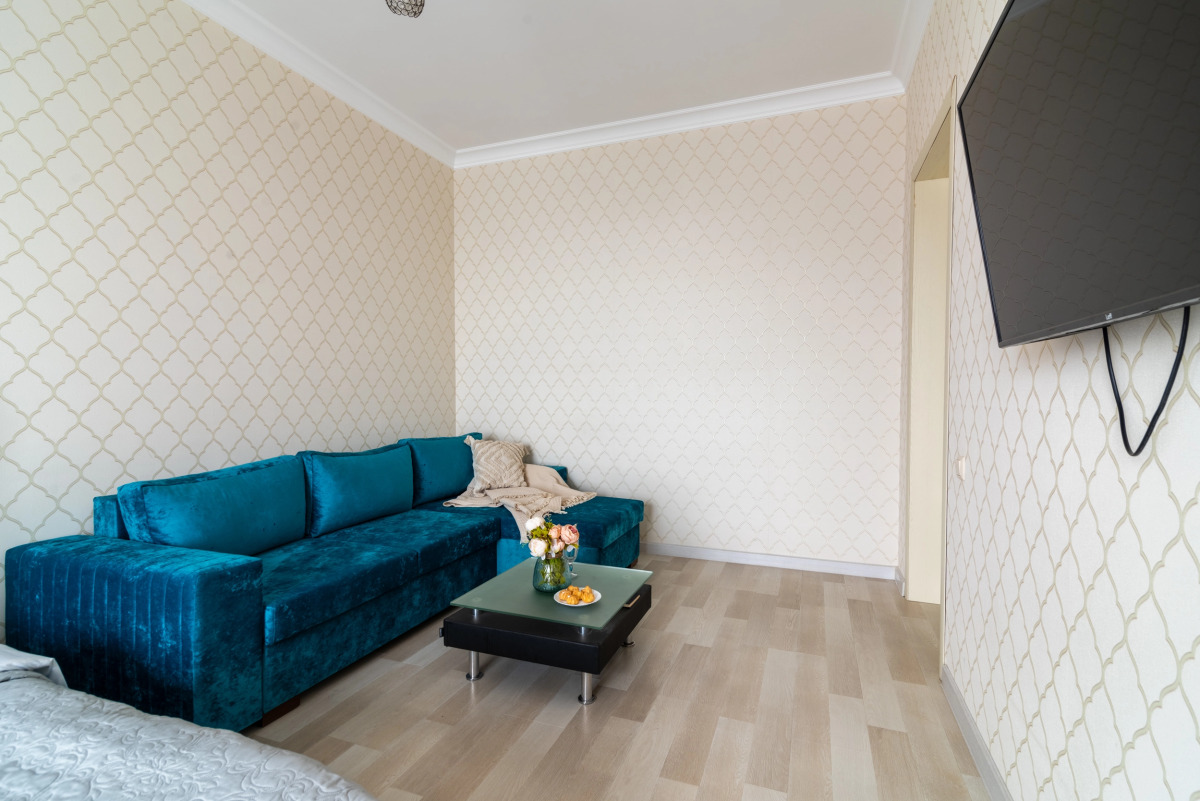 Апартаменты Однокомнатные  в центре