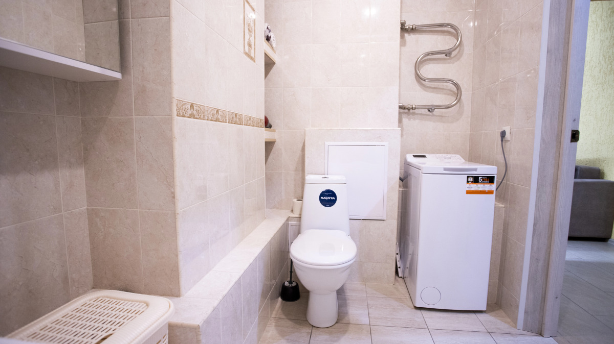 Апартаменты рядом с метро Заельцовская и Зоопарком