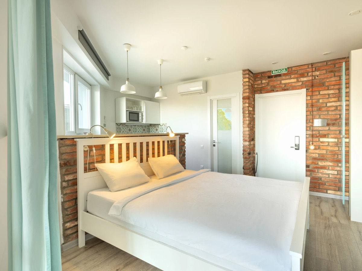 Апарт-отель Panorama Apartments