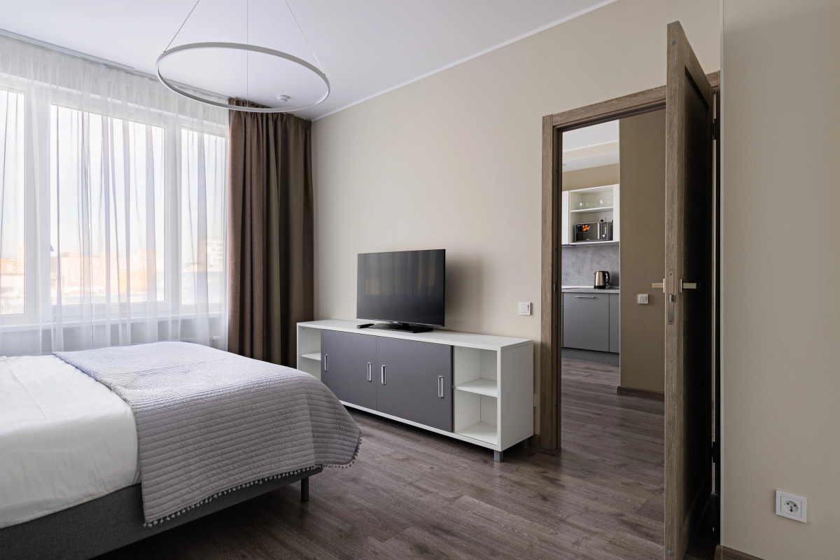 Апартаменты Leohotels делюкс на Витебском