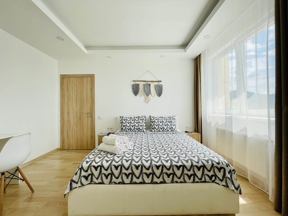 Апартаменты с видом на море