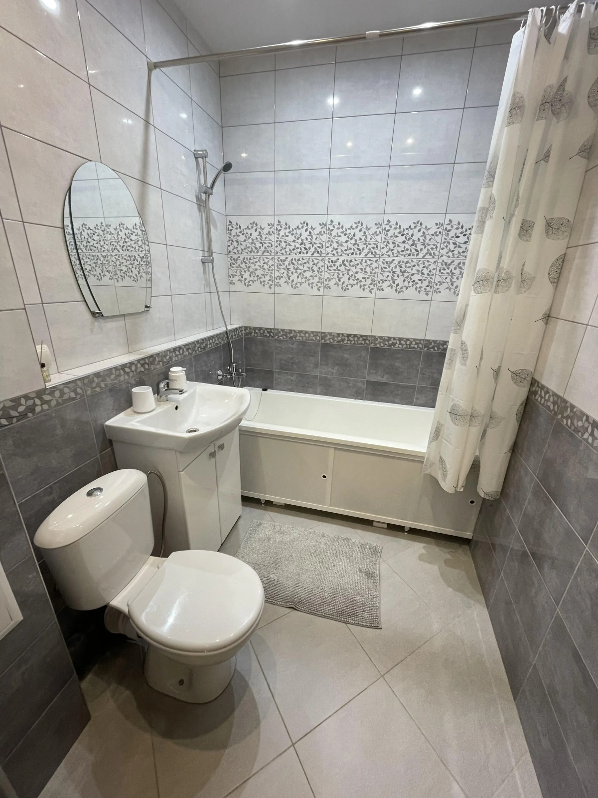 Апартаменты на Аксакова 123