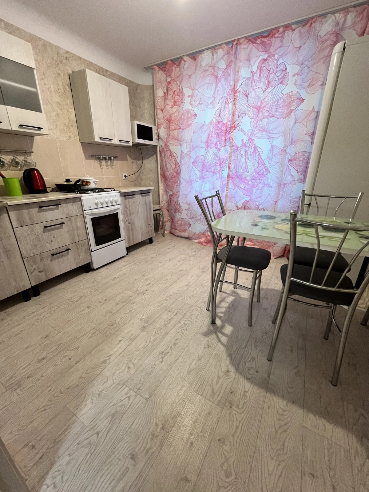 Квартира около Аквапарка