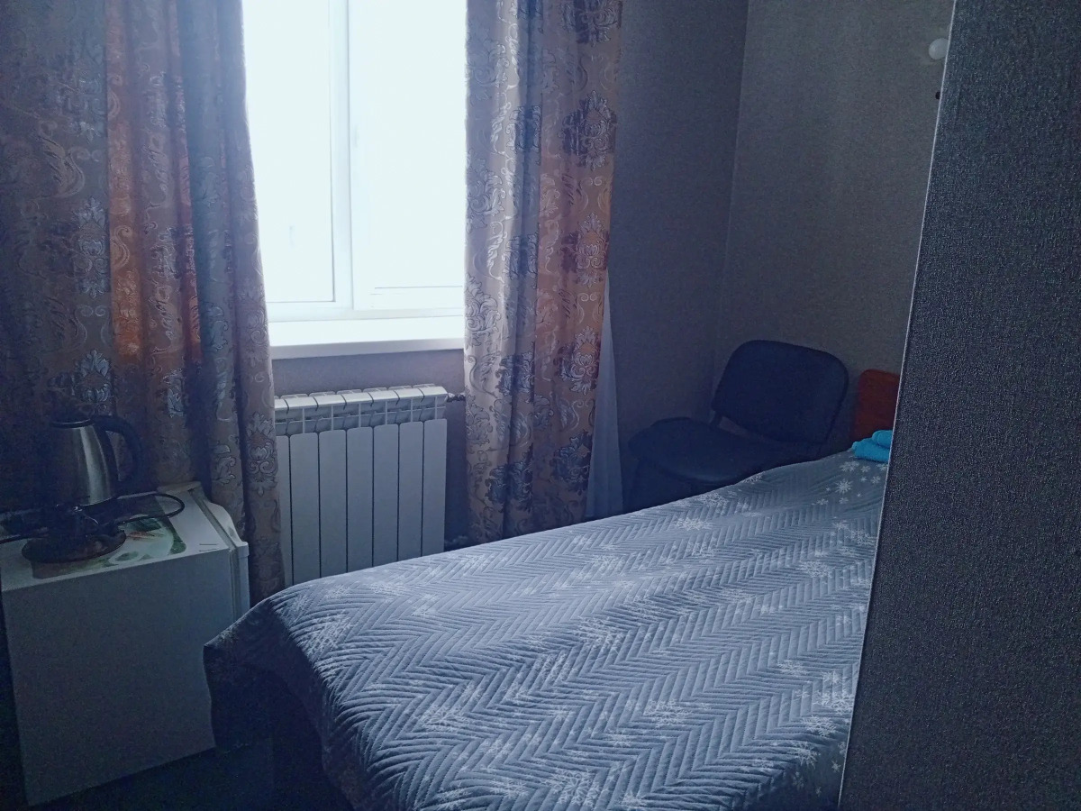 Отель Айсберг