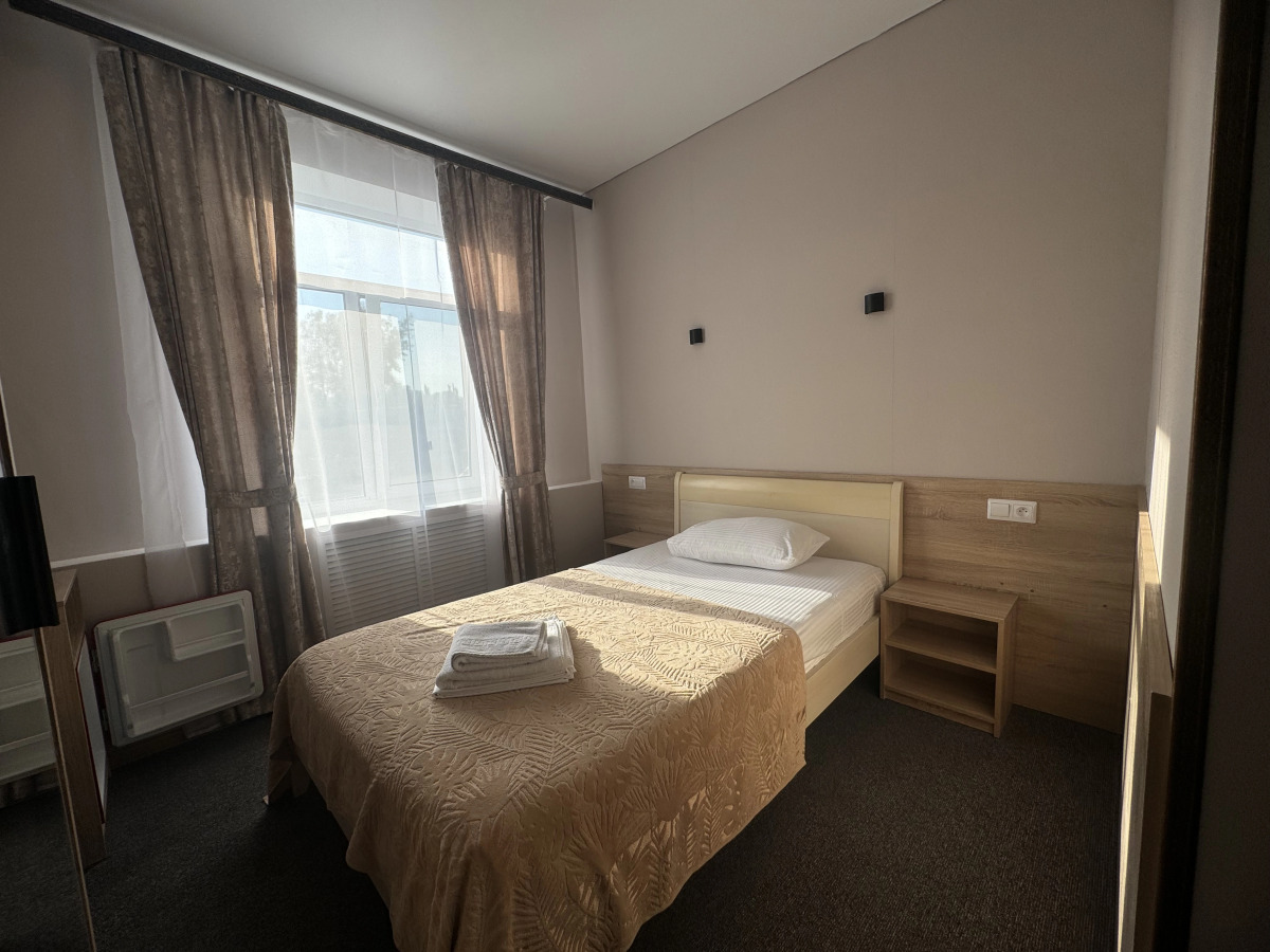 Гостевой дом Роза Кавказа Верде