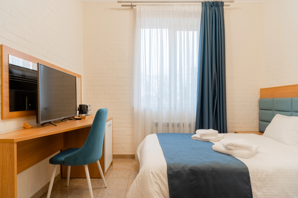 Отель Мандарин