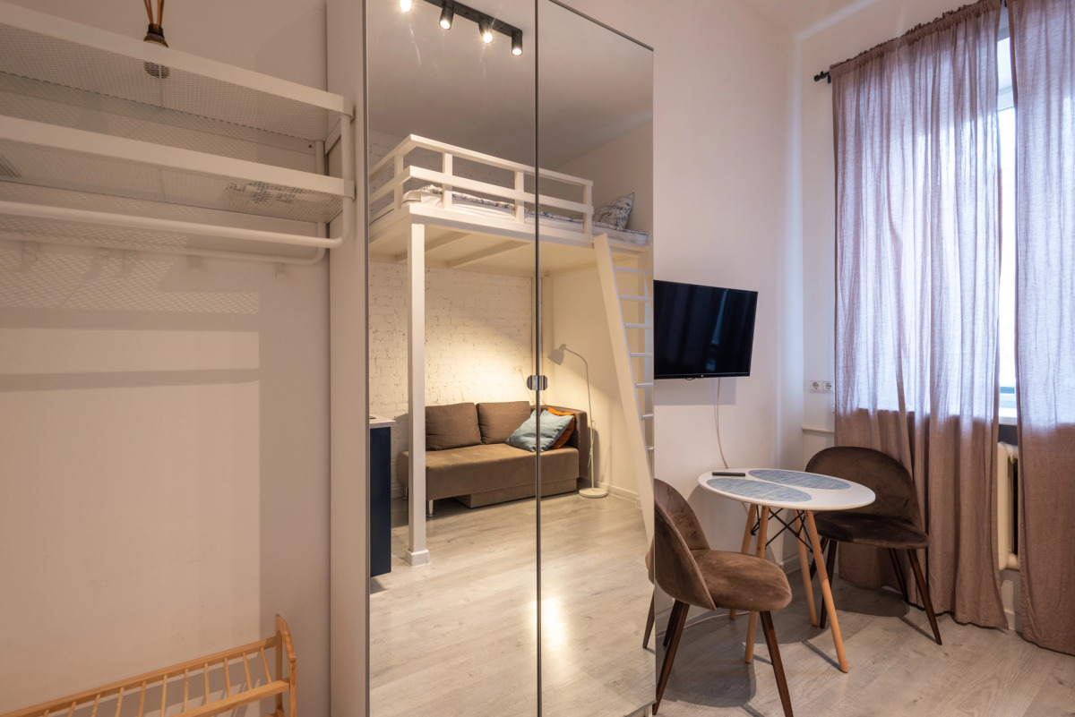 Апартаменты Сергея Макеева 6 (04)