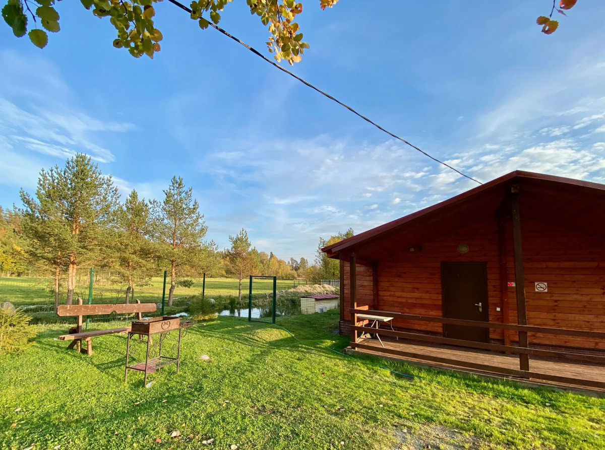 База отдыха Эко Хутор Рай Сяля