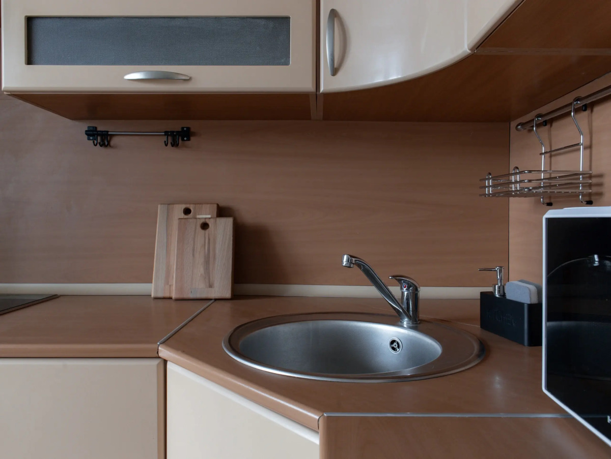 Апартаменты 1к Apart-Comfort на Октябрьской 33