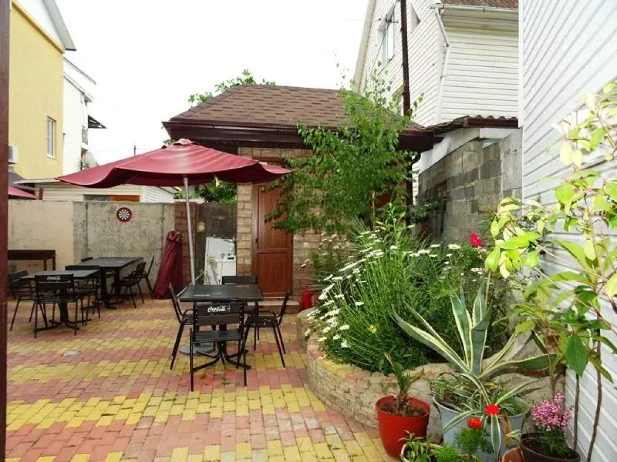 Гостевой дом Хижина Счастья