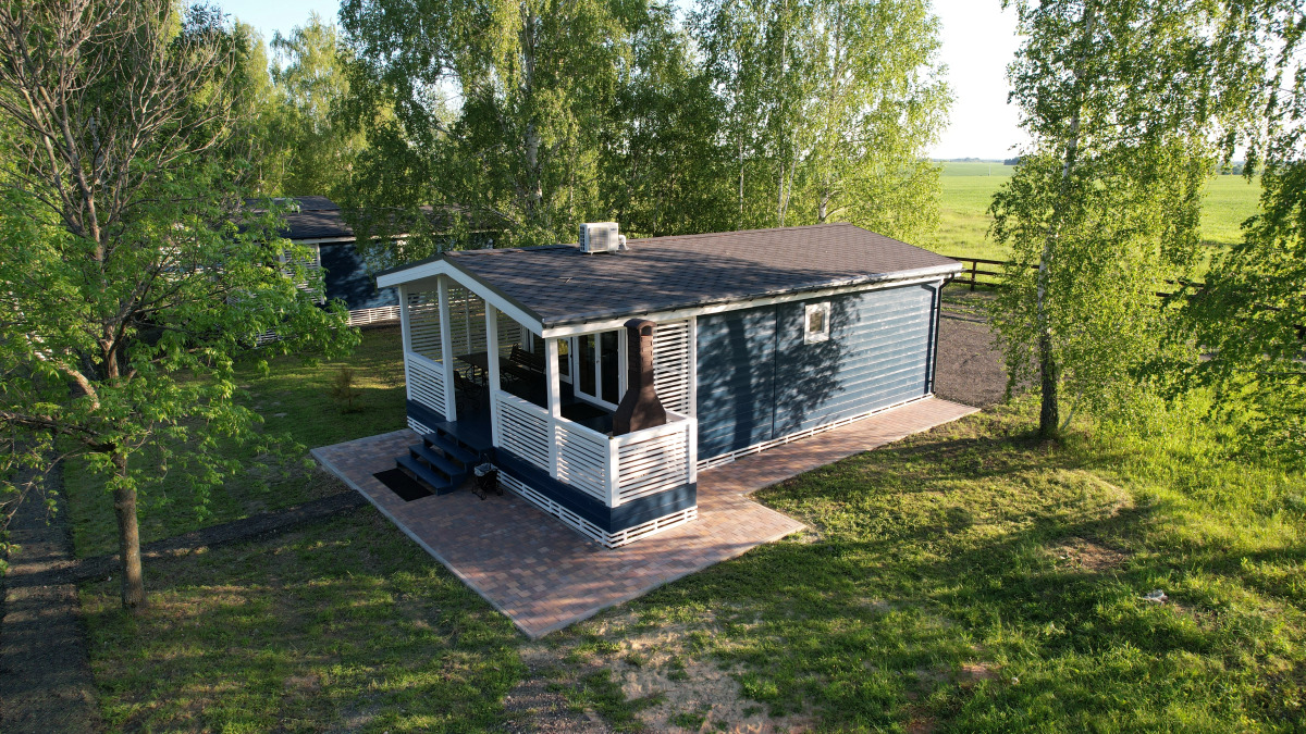 База Отдыха Березовый Берег