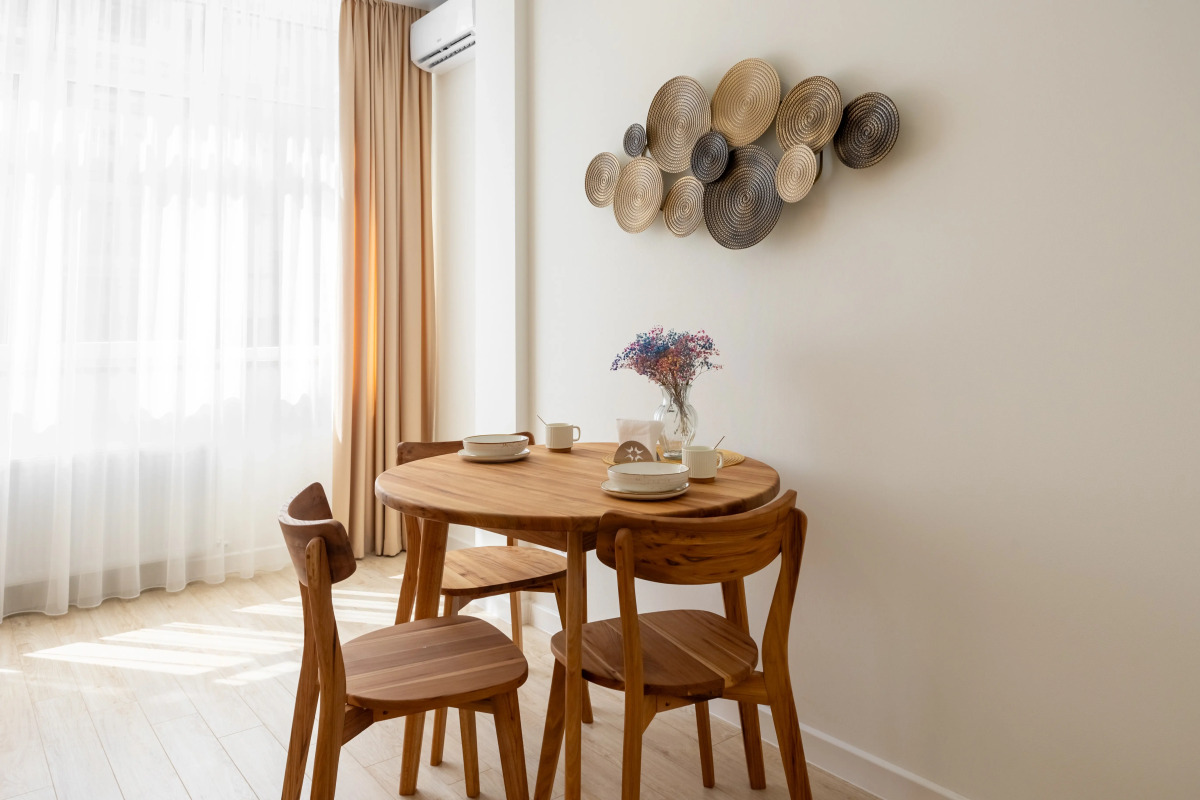 Апартаменты Аura в ЖК Премиум Класса София в Самом Центре Города около Набережной Реки Терек