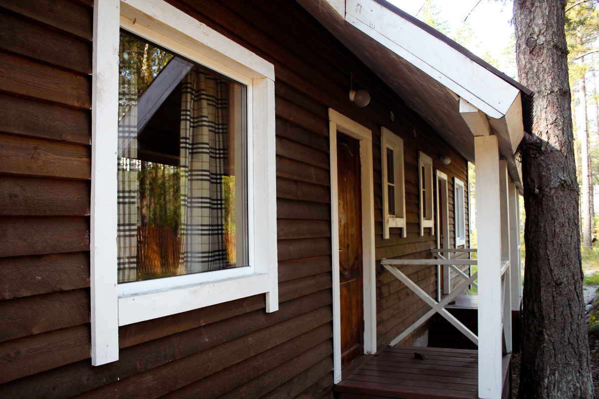 База отдыха Сямозеро