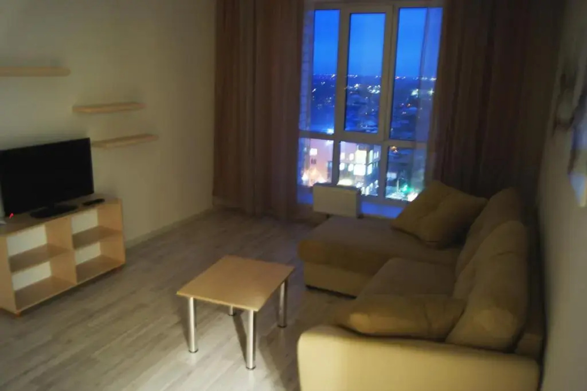 Апартаменты Comfort Russia Партизанская 55