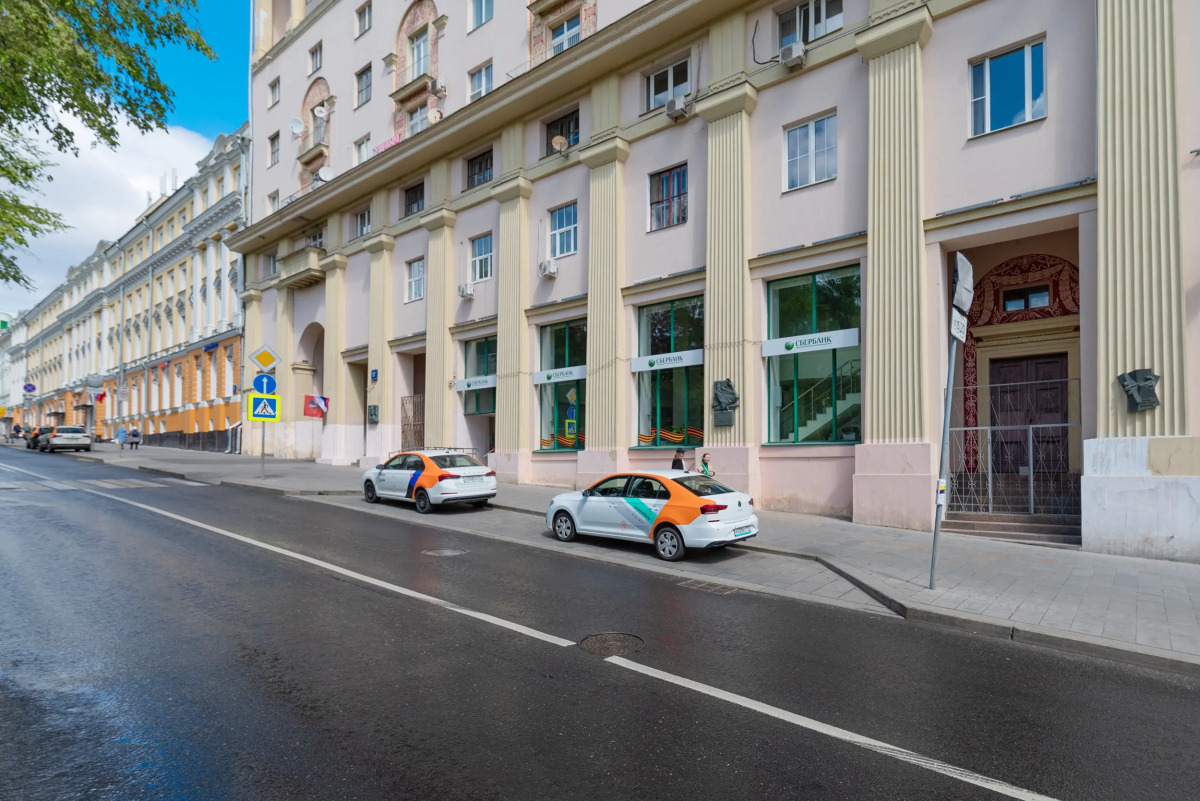 Апартаменты Двухкомнатные на Китай Городе