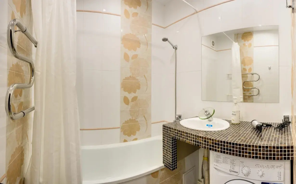 Апартаменты Crystal Moskovskaya