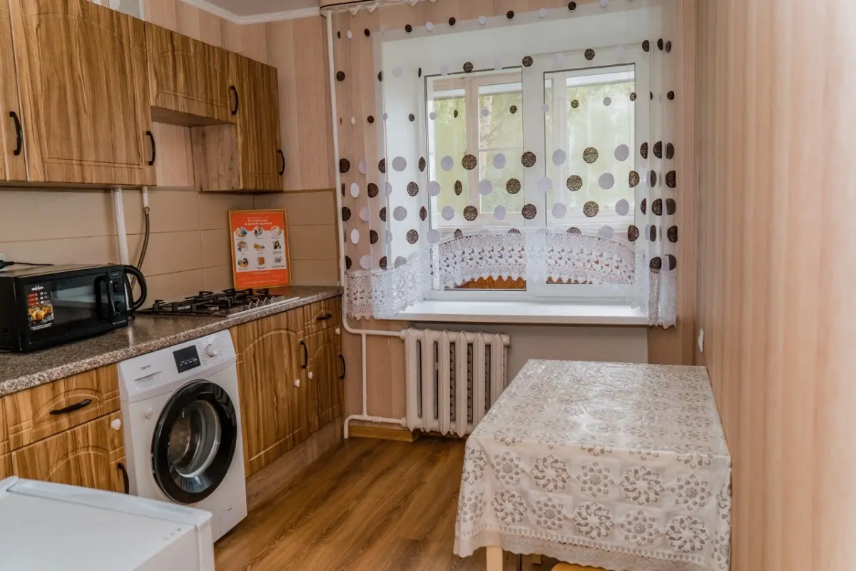 Квартира на улице Краностроителей 28