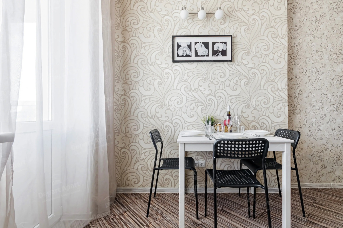 Апартаменты  с Панорамной Террасой в Центре Вокзал, Парковка by Depart Apart