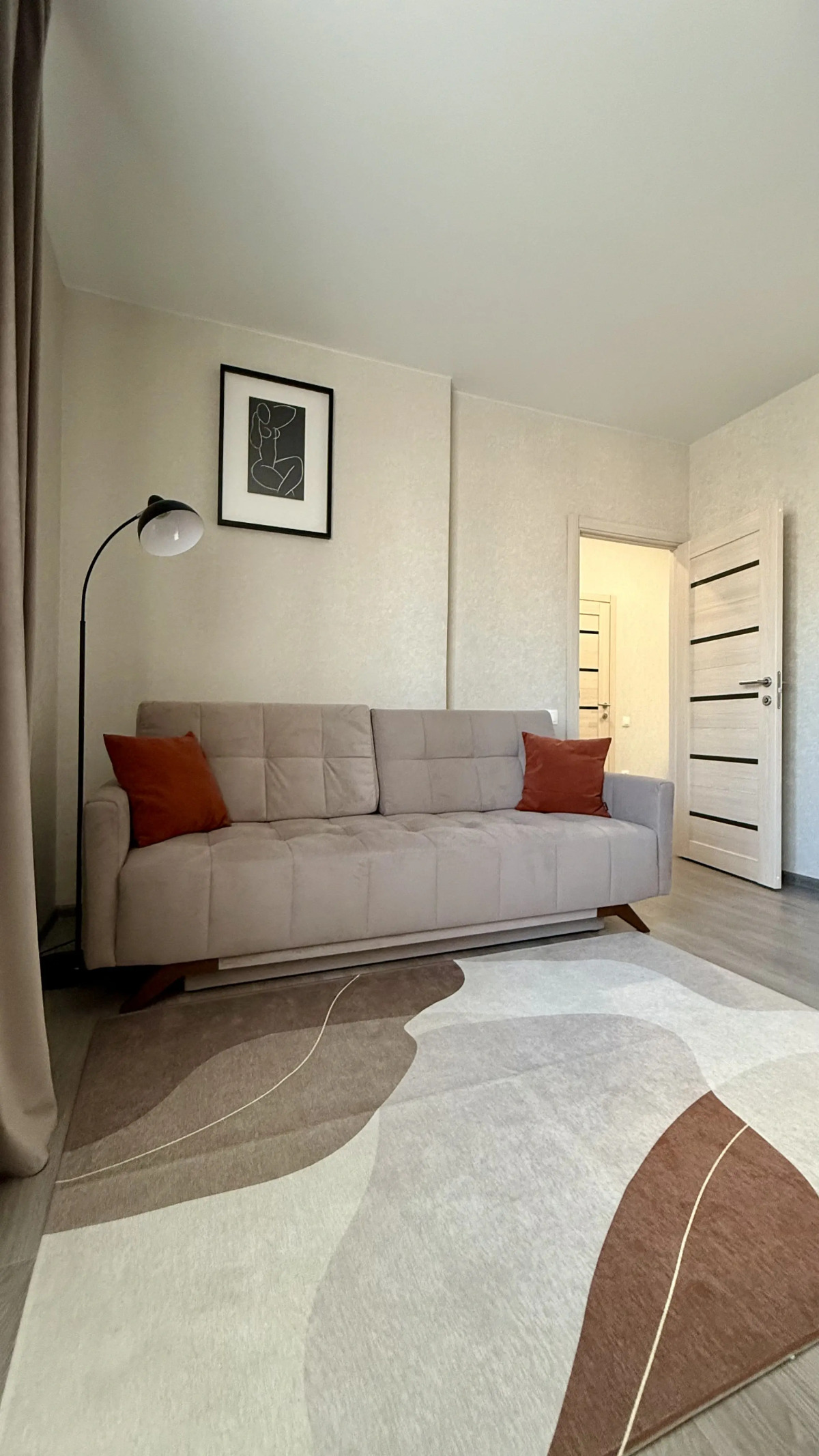 Квартира Элегантная Евро 2 у Платоновского