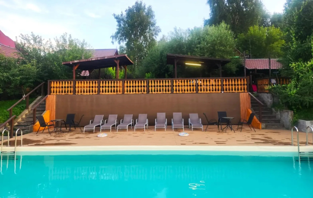 База отдыха E.L.K.I.