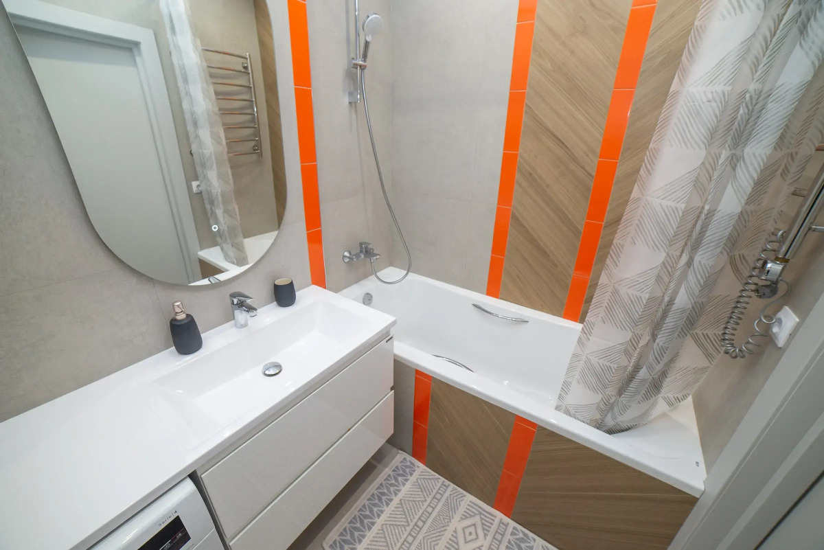 Квартира BeGuest у Торгового Центра Мегаполис