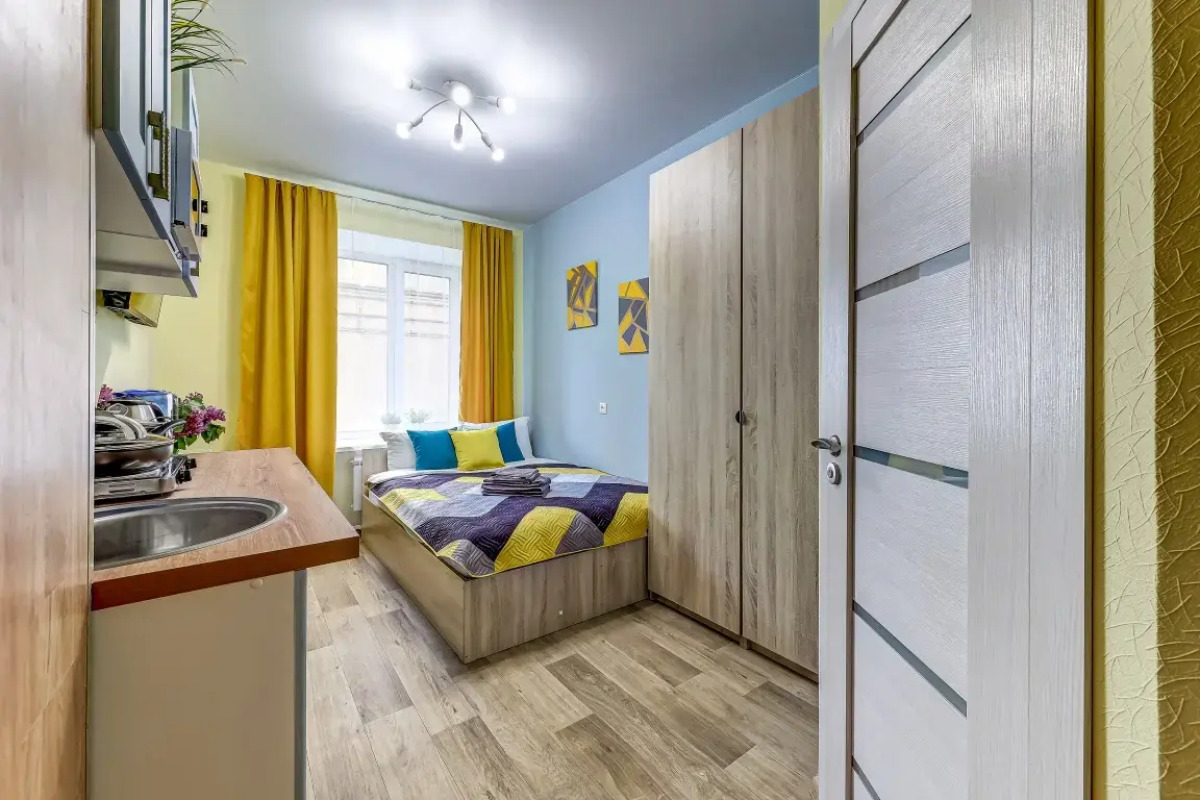 Апартаменты 3 на Обводном Канале (ОК3)