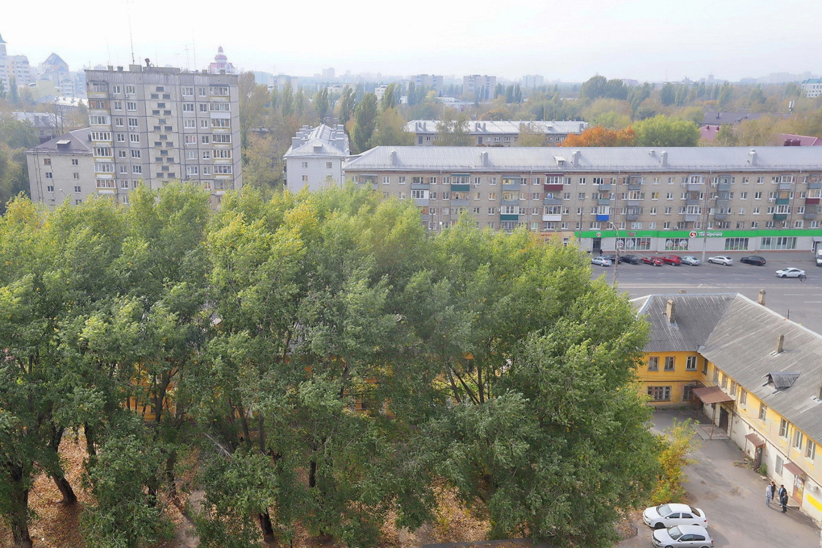 Апартаменты в Центре с Паркингом