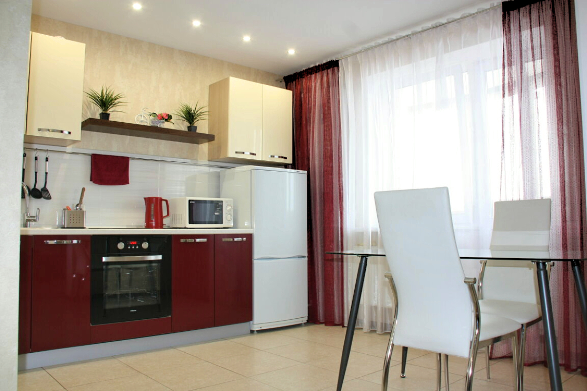 Двухкомнатные Business Studio апартаменты на Московском проспекте