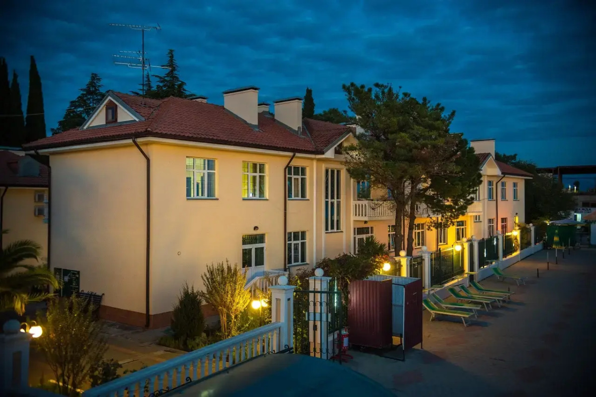 Отель База отдыха Адлер