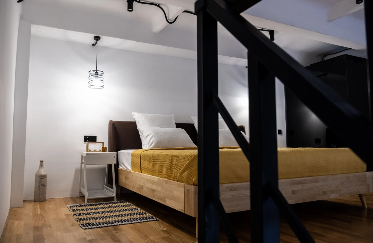 Апартаменты Раскаты