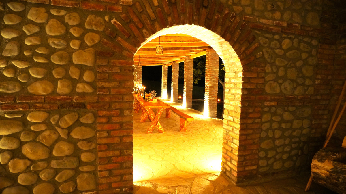 Villaggio Mirzaani Resort