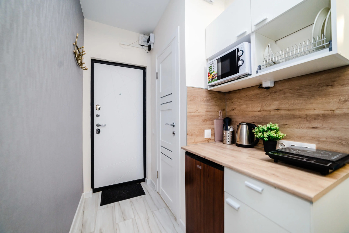 Апартаменты Новая Башиловка 6