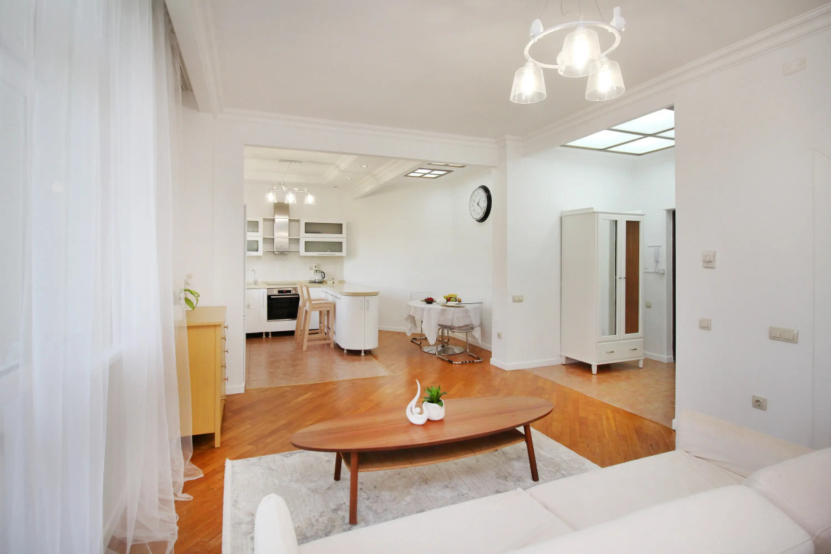 Апартаменты Жилой комплекс Рапсодия