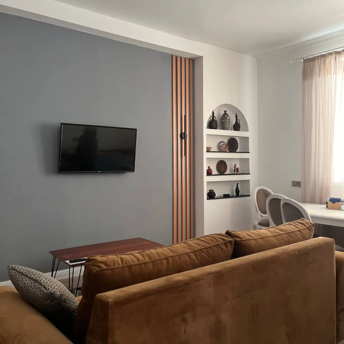 Апартаменты Dagfam.Apart