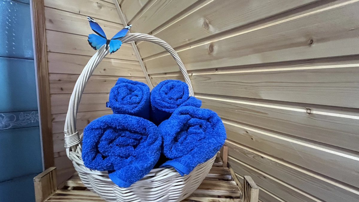 Гостевой дом Рай в шалаше в Коробицыно