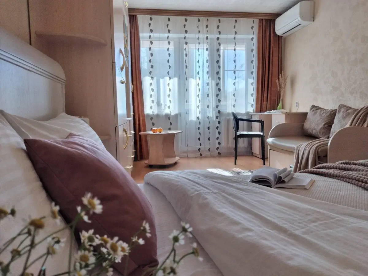 Квартира По делам в Смоленск