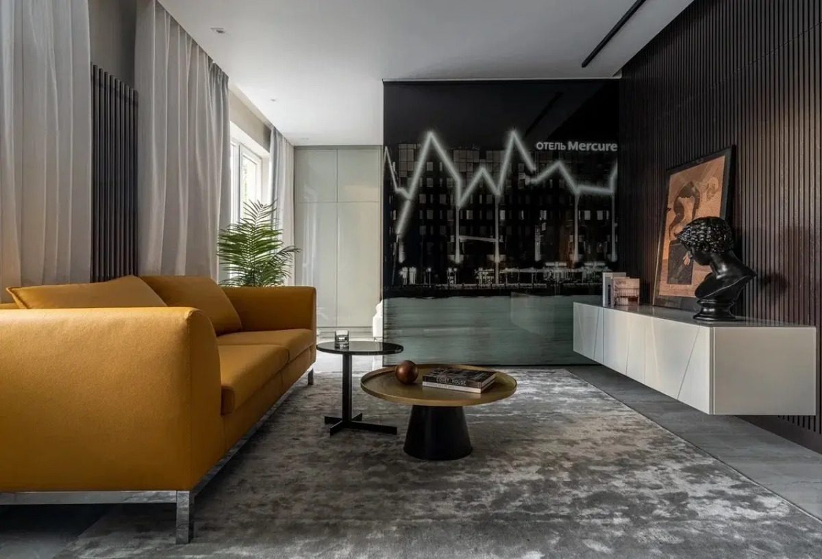 Апартаменты Baltic Saga