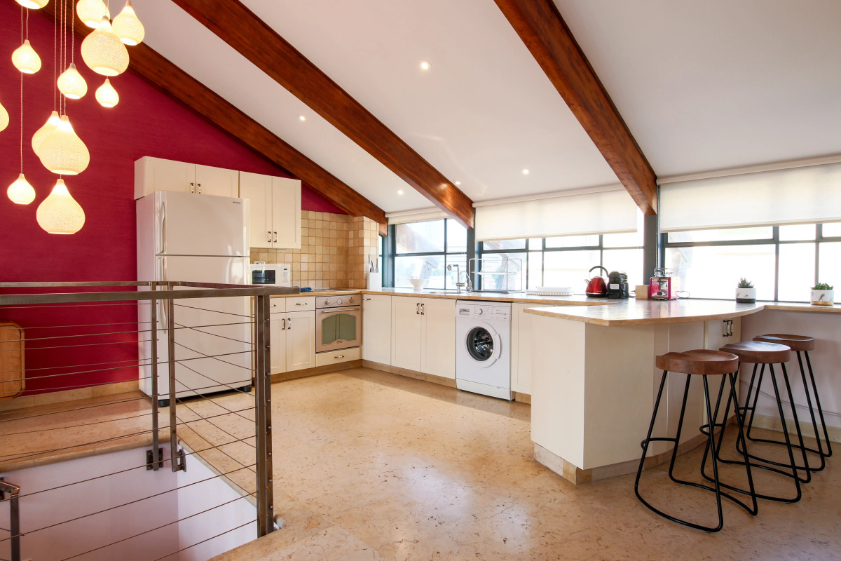 Апартаменты Penthouse & Jacuzzi in Neve Tzedek by FeelHome