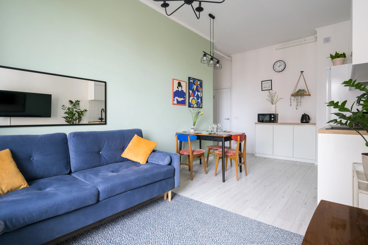 Апартаменты на Московском шоссе 3