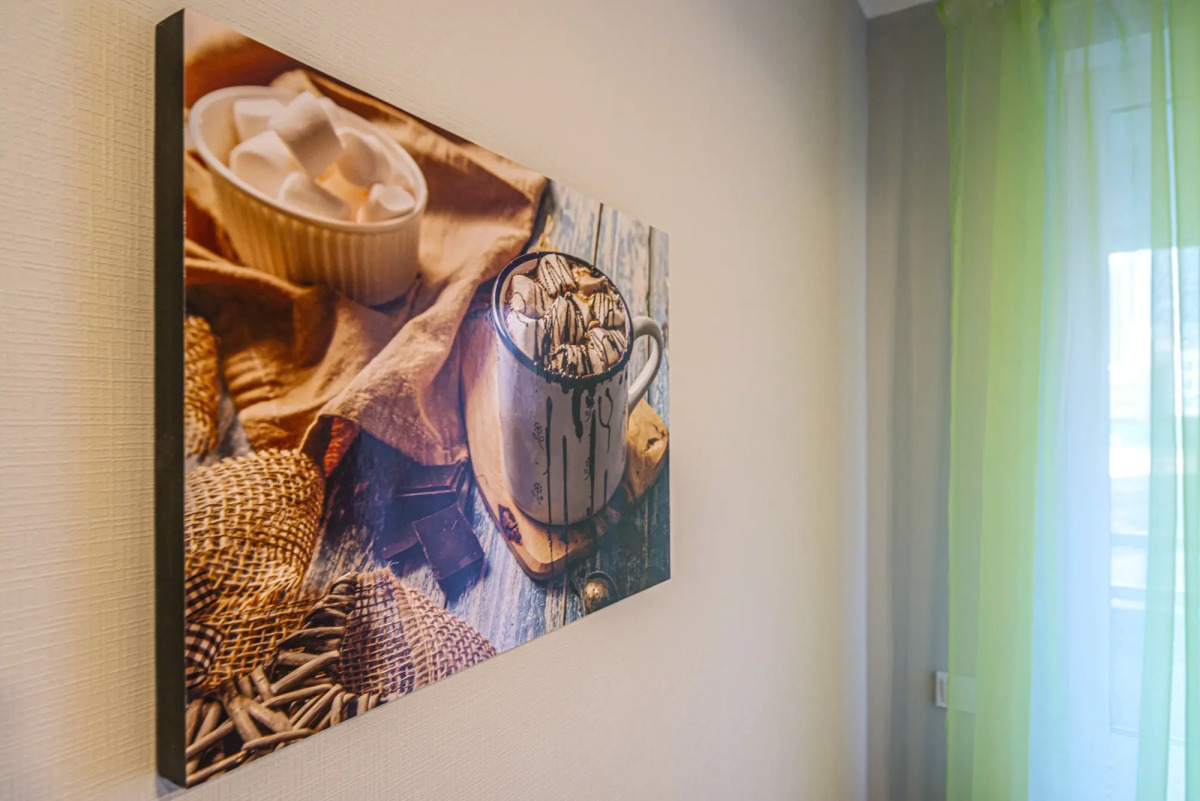 Квартира 1-комнатная на Комендантском Проспекте