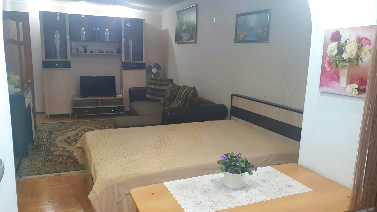 Апартаменты Apartamento de Marina