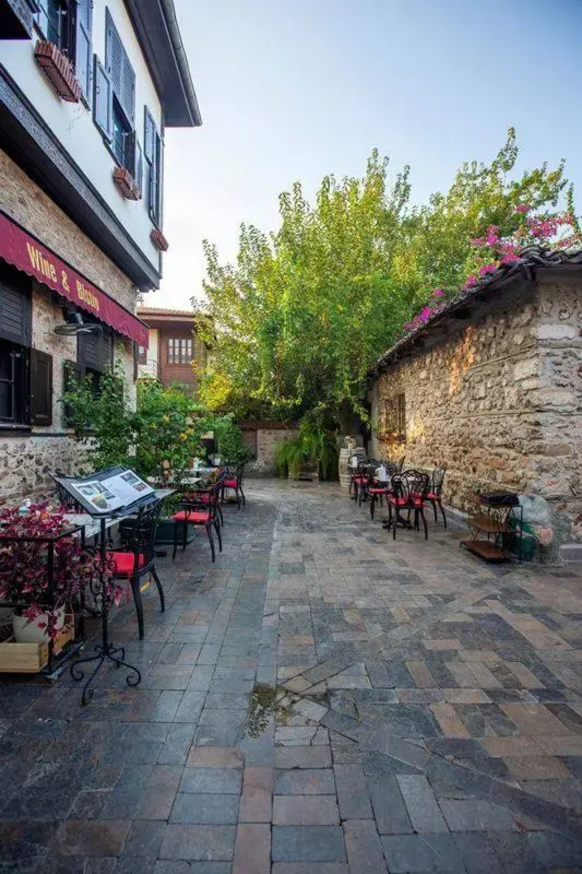 Lykia Old Town Antalya