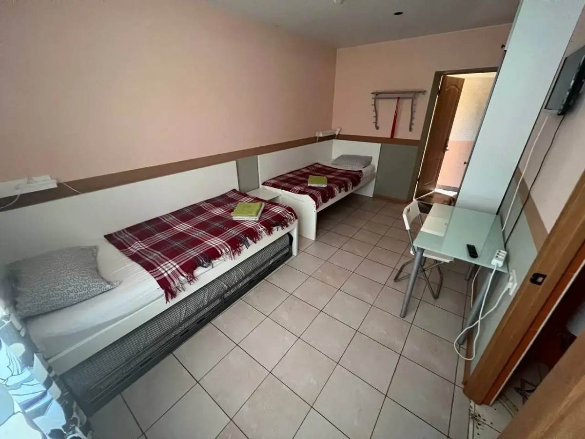 Гостевой дом ШЕРЕМОТЕЛЬ