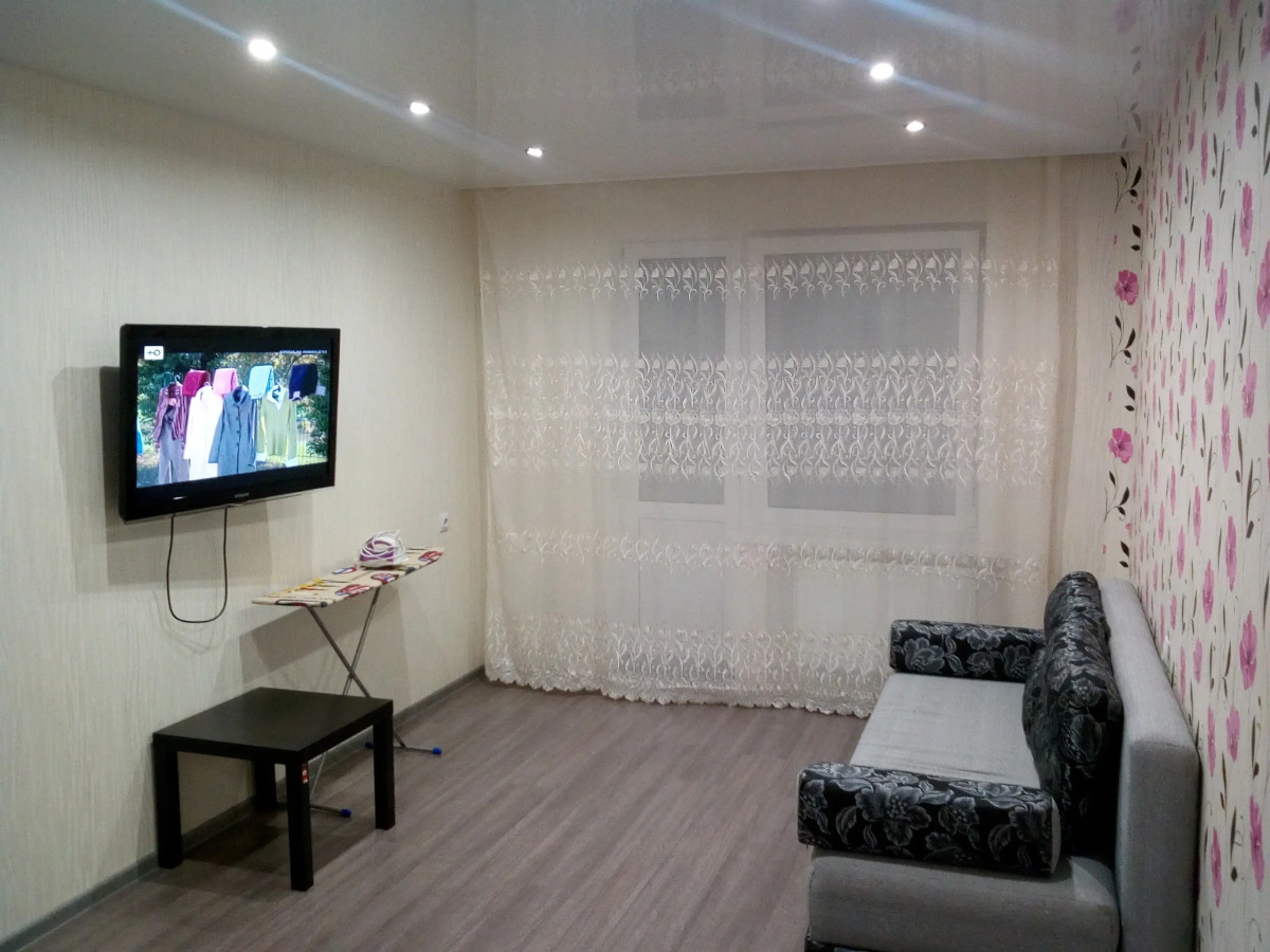 Апартаменты на Московской 121/1