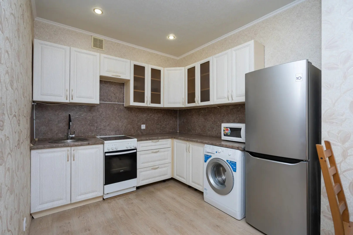 Апартаменты Кловер 2-х Комнатная