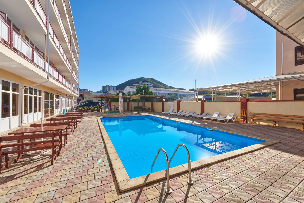 Отель Морская звезда