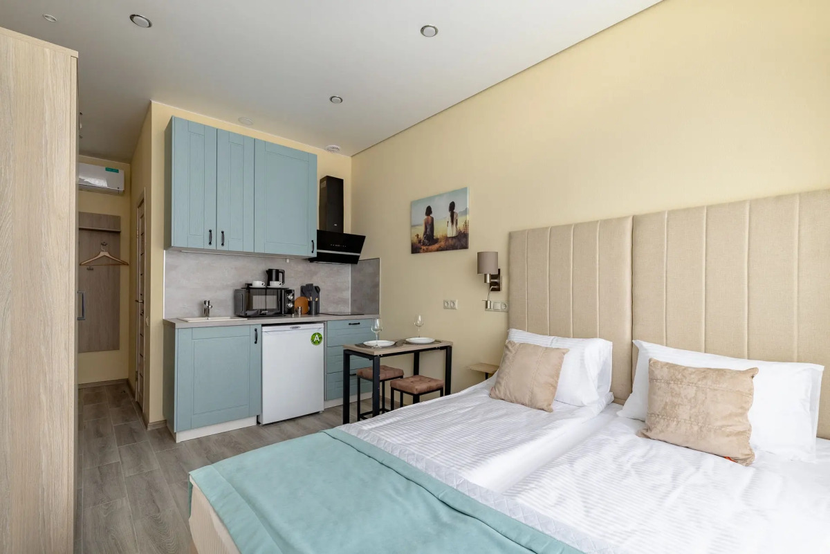 Апартаменты со Всеми Удобствами