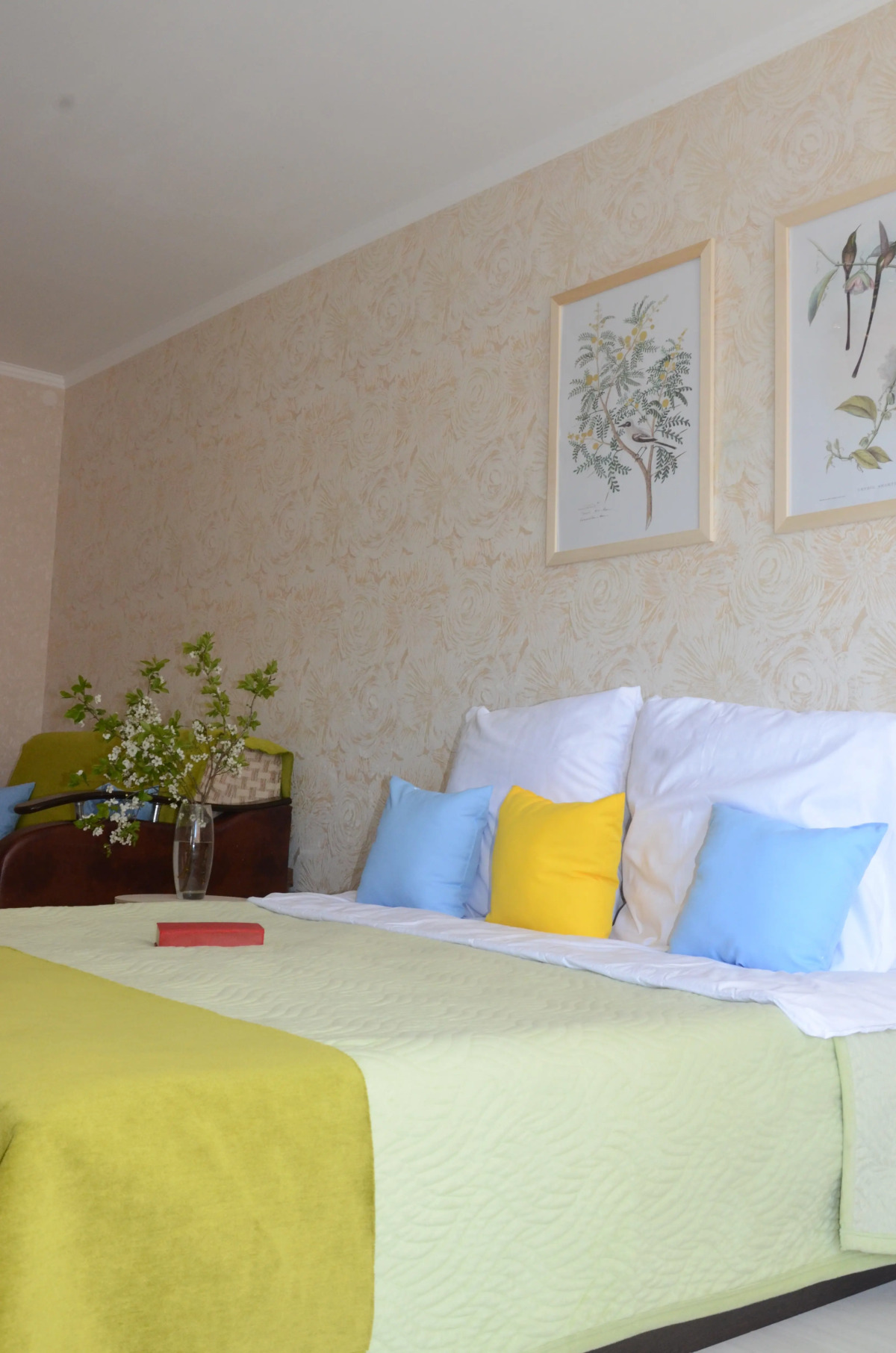 Апартаменты на Староандреевской