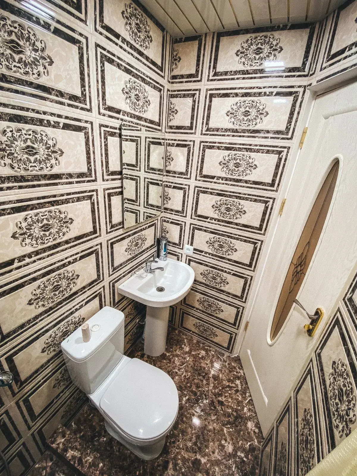 Отель Old Yerevan