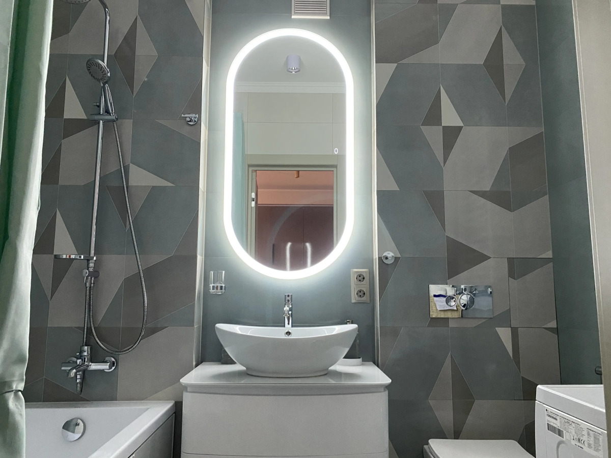 Квартира Baltic Blues Sea View